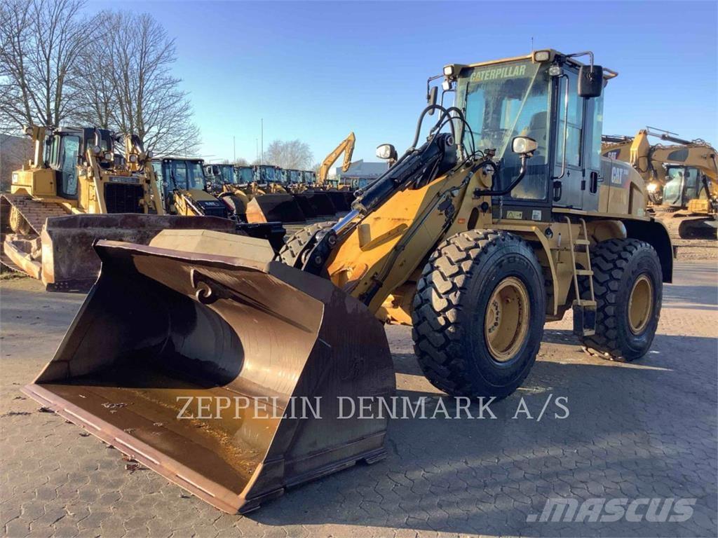 CAT 930H Utovarivači na kotačima