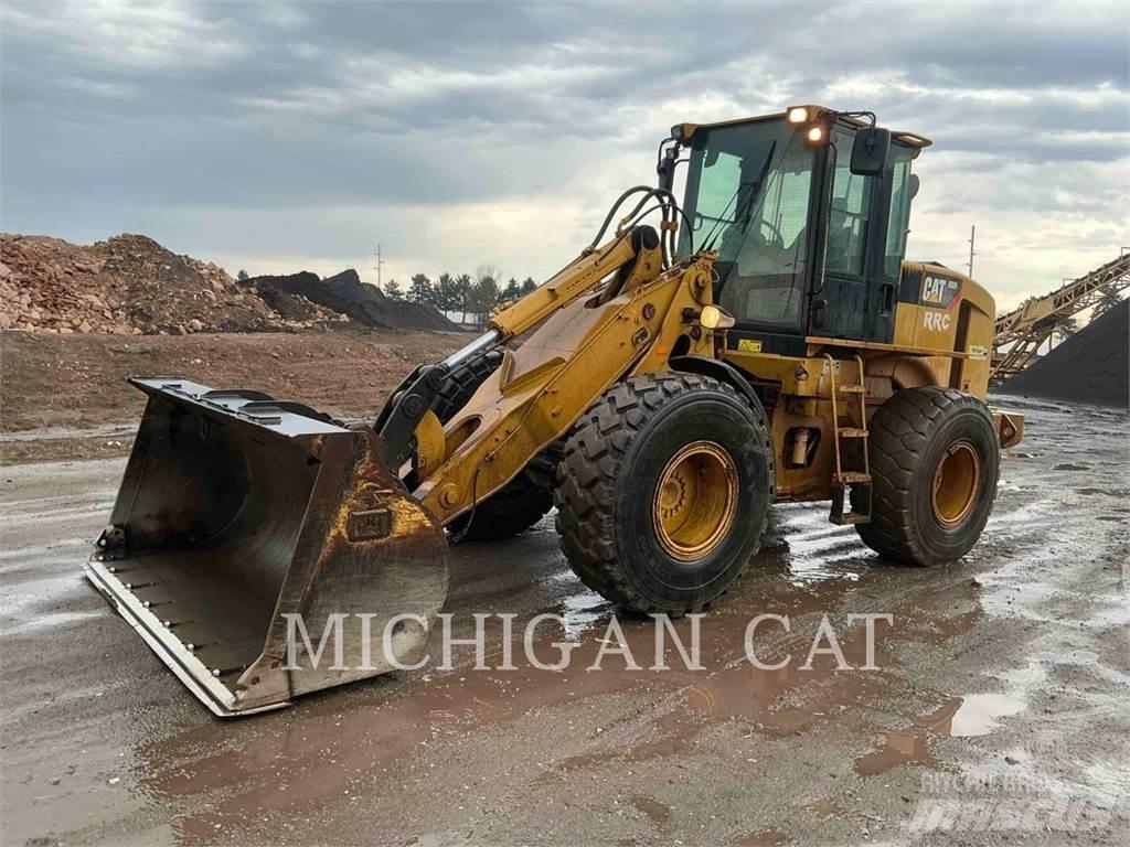 CAT 930HIT Utovarivači na kotačima