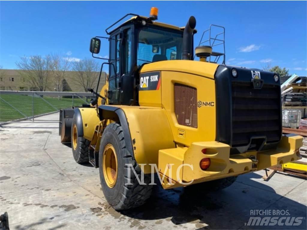 CAT 930K Utovarivači na kotačima