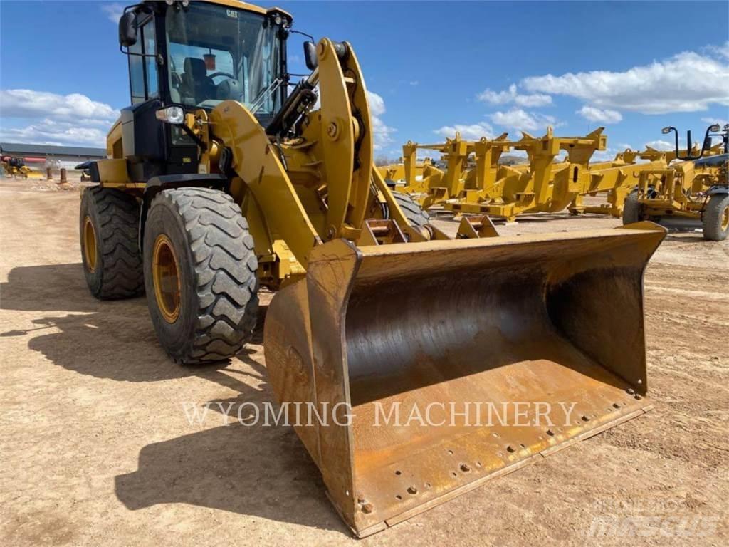 CAT 930K Utovarivači na kotačima
