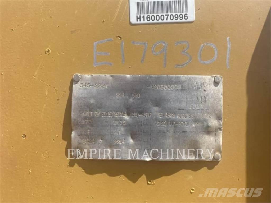 CAT 930K-BU Građevinarstvo – ostalo