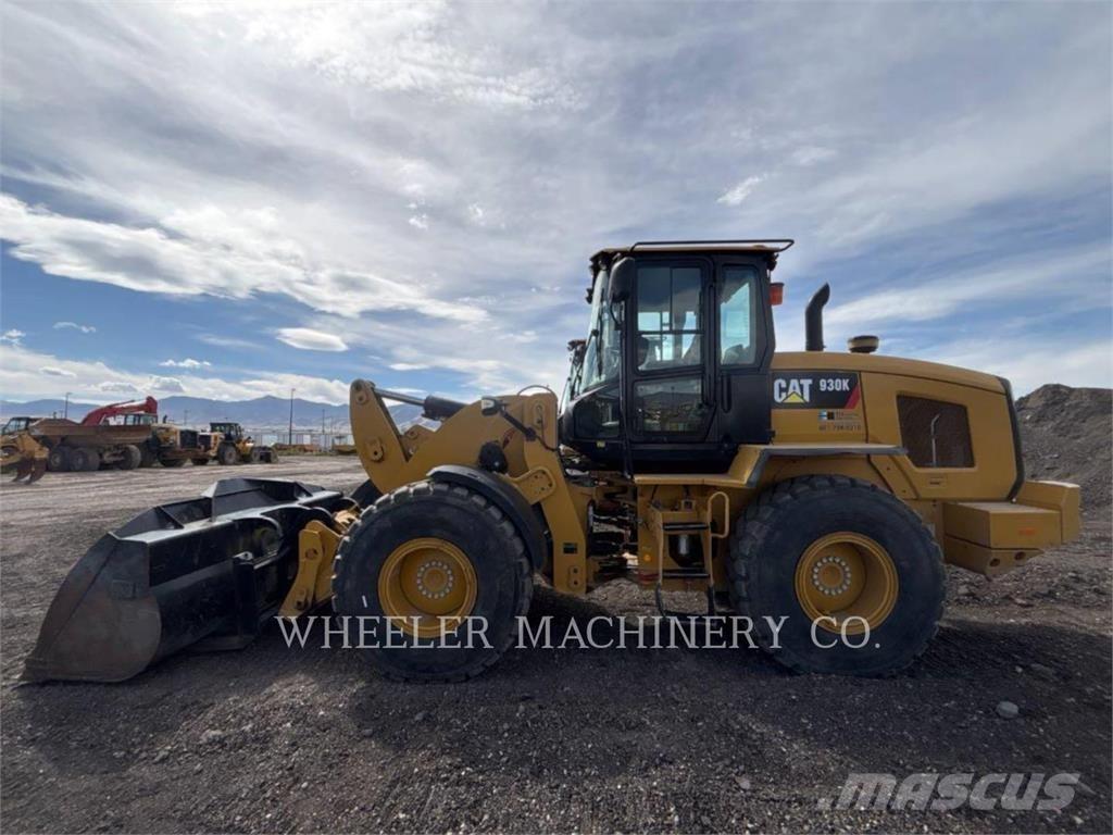 CAT 930K QCF Utovarivači na kotačima