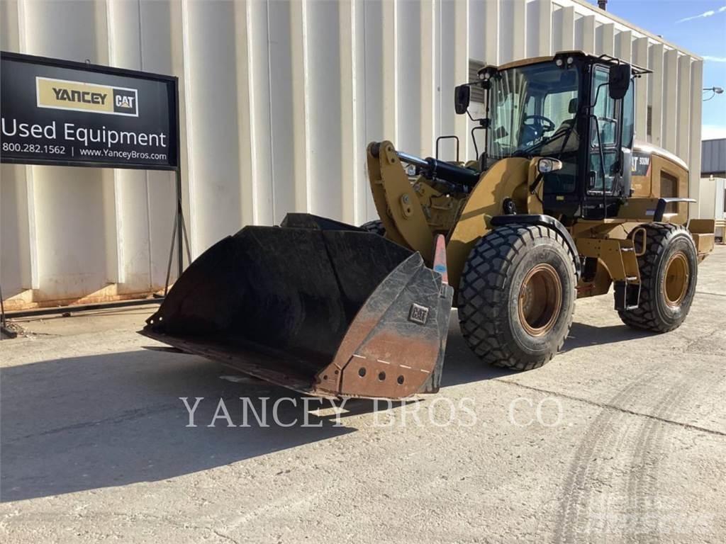 CAT 930M Utovarivači na kotačima