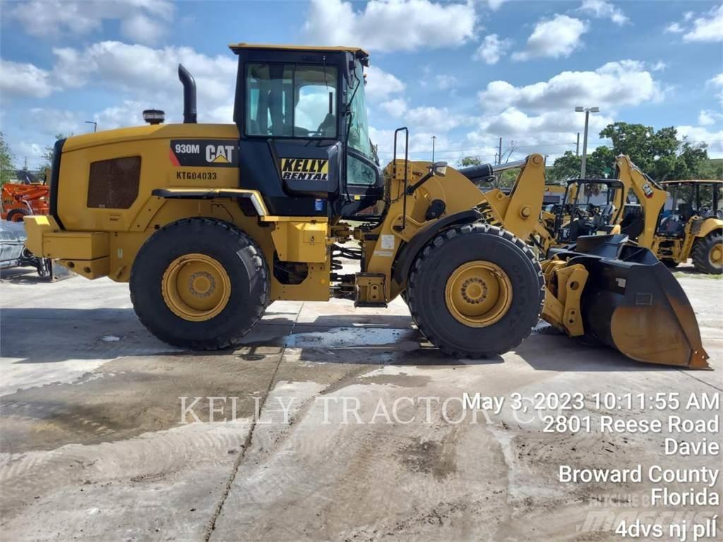 CAT 930M Utovarivači na kotačima