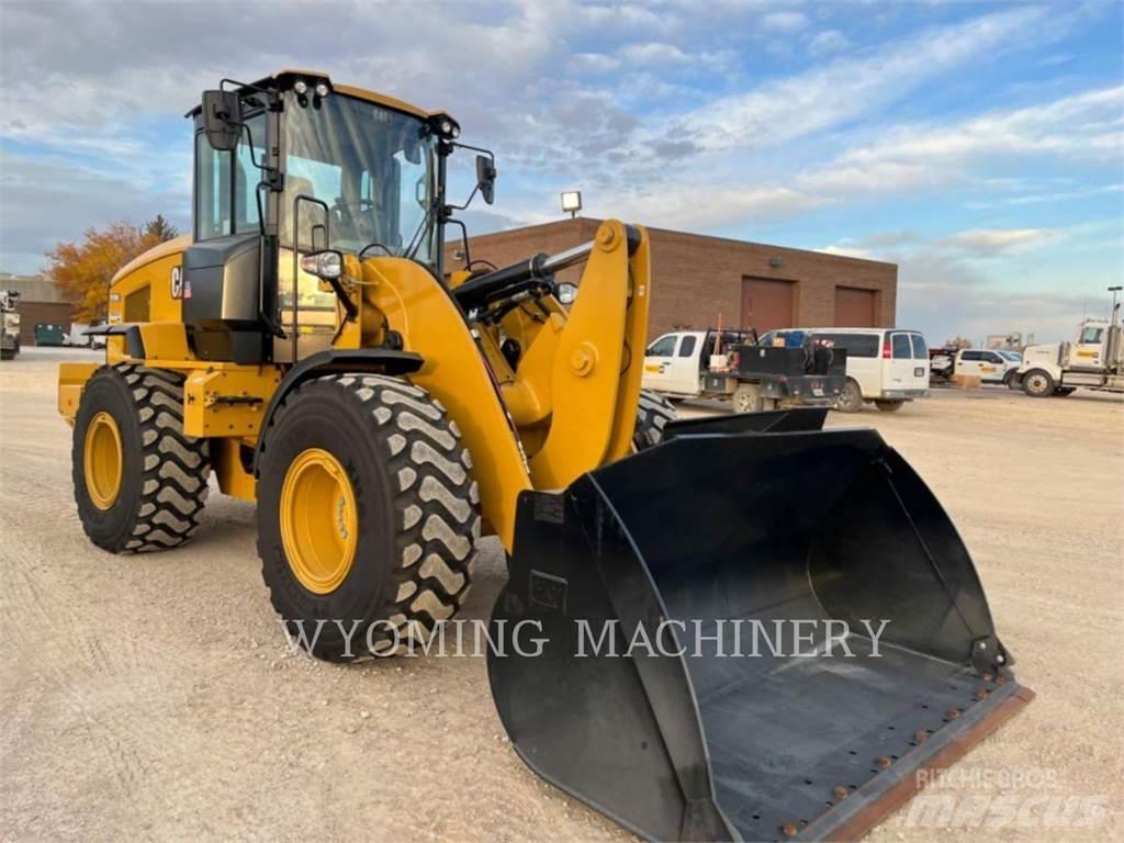 CAT 930M Utovarivači na kotačima