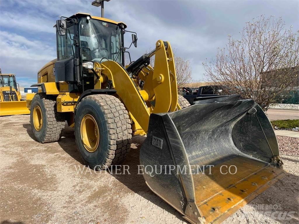CAT 930M Utovarivači na kotačima