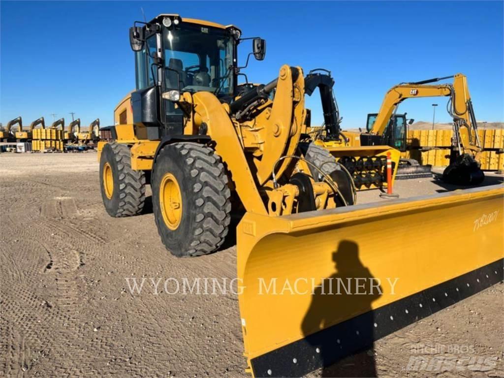 CAT 930M Utovarivači na kotačima