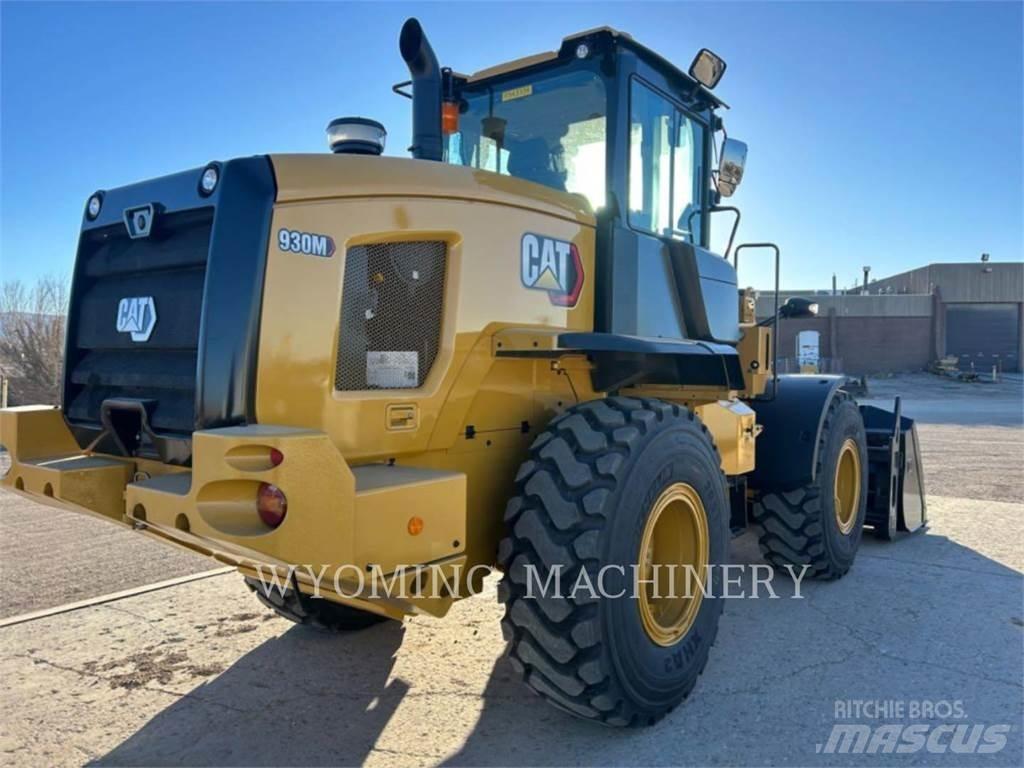 CAT 930M Utovarivači na kotačima