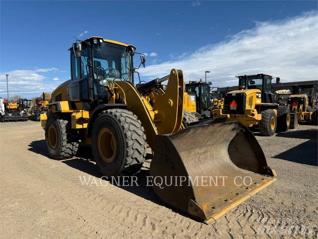 CAT 930M Utovarivači na kotačima