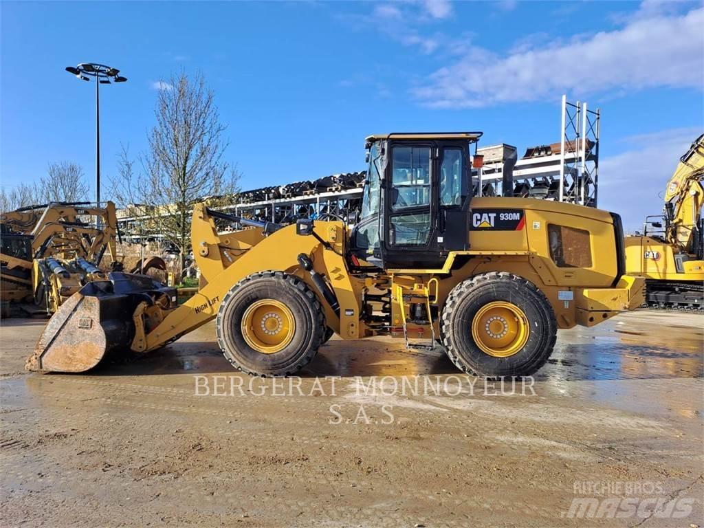 CAT 930M Utovarivači na kotačima