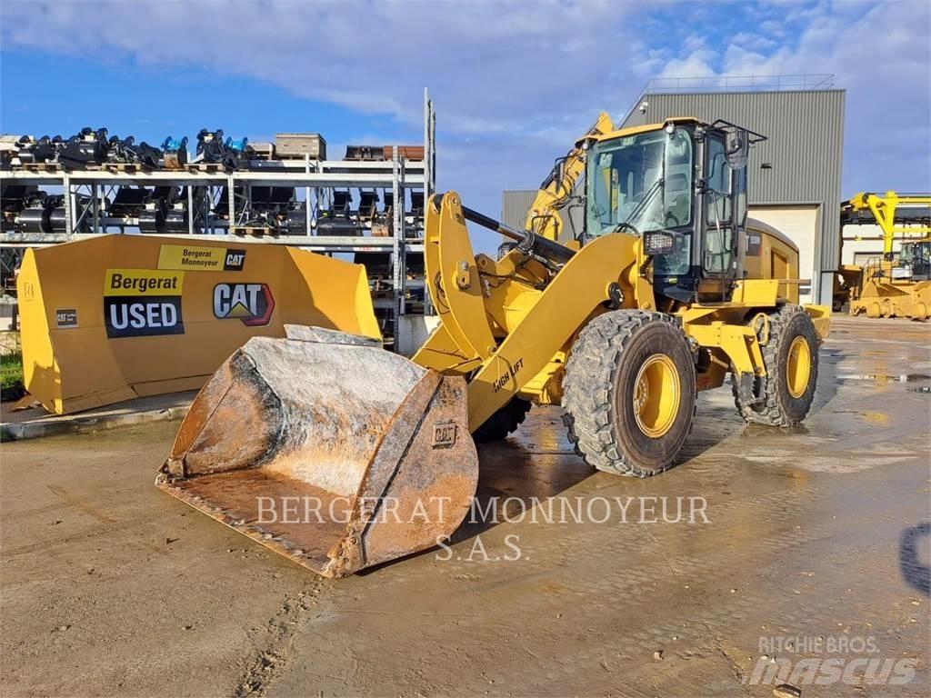 CAT 930M Utovarivači na kotačima