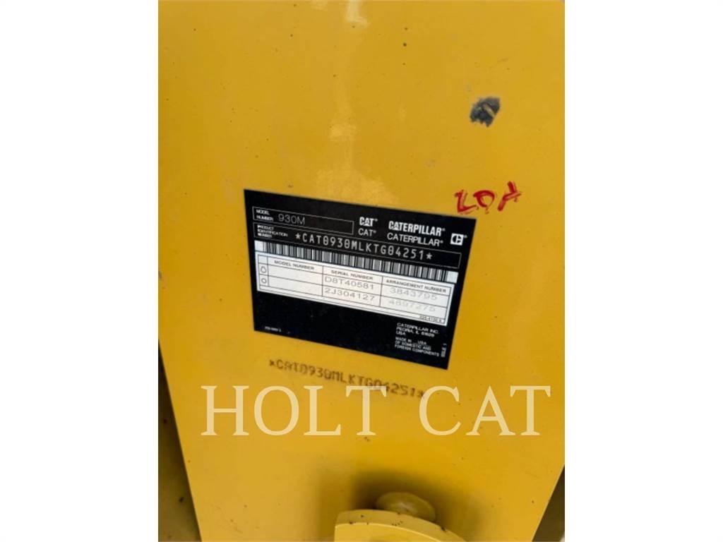 CAT 930M Utovarivači na kotačima