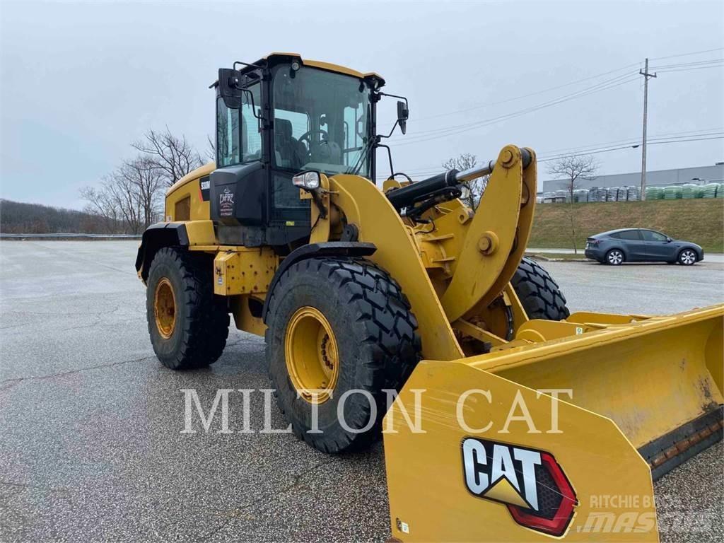CAT 930M Utovarivači na kotačima