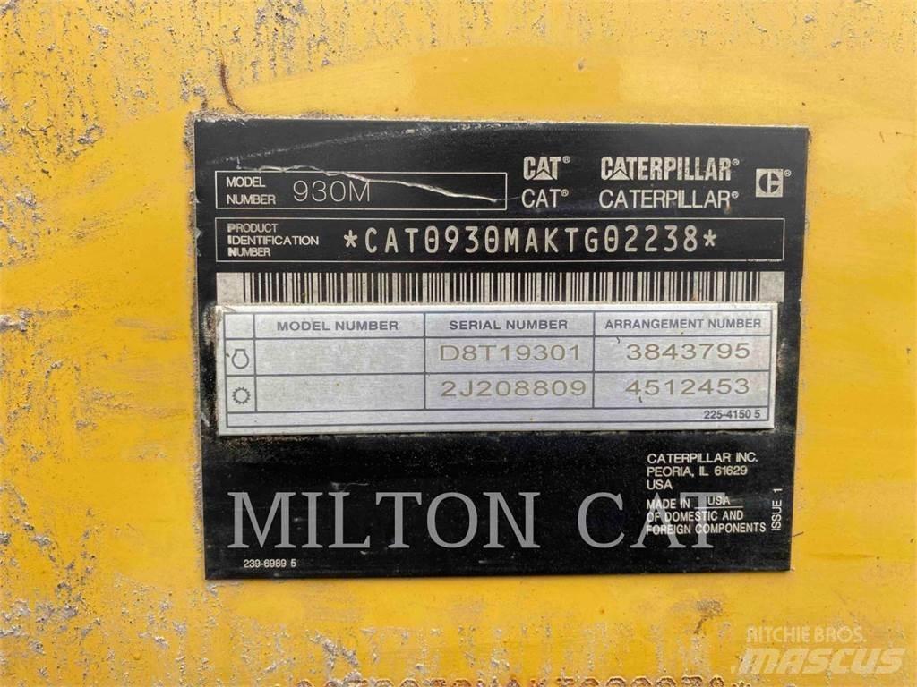 CAT 930M Utovarivači na kotačima
