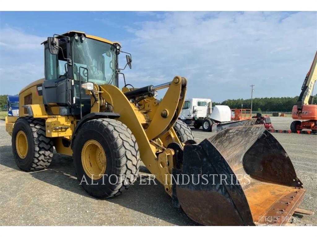 CAT 930M Utovarivači na kotačima