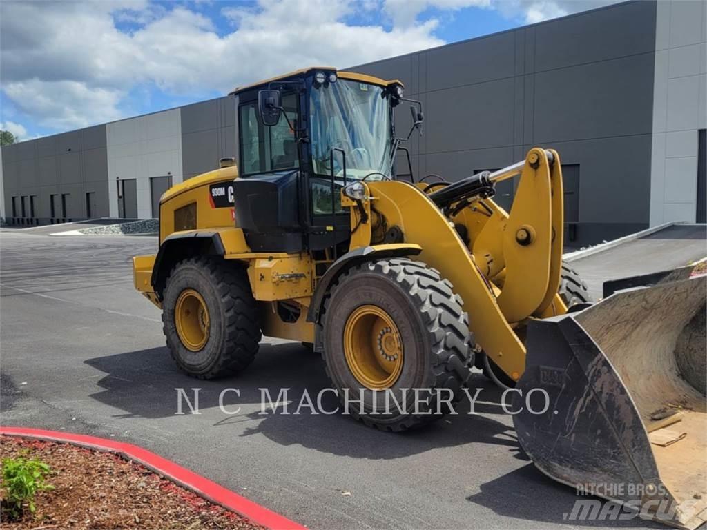 CAT 930M Utovarivači na kotačima