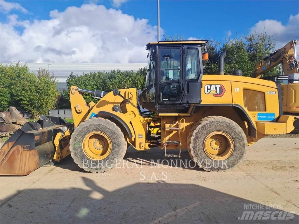CAT 930M Utovarivači na kotačima