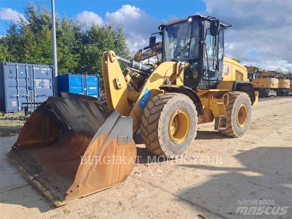 CAT 930M Utovarivači na kotačima