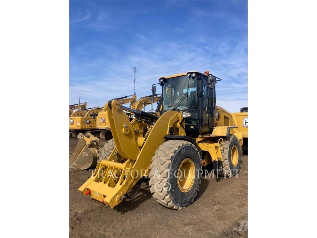 CAT 930M Utovarivači na kotačima