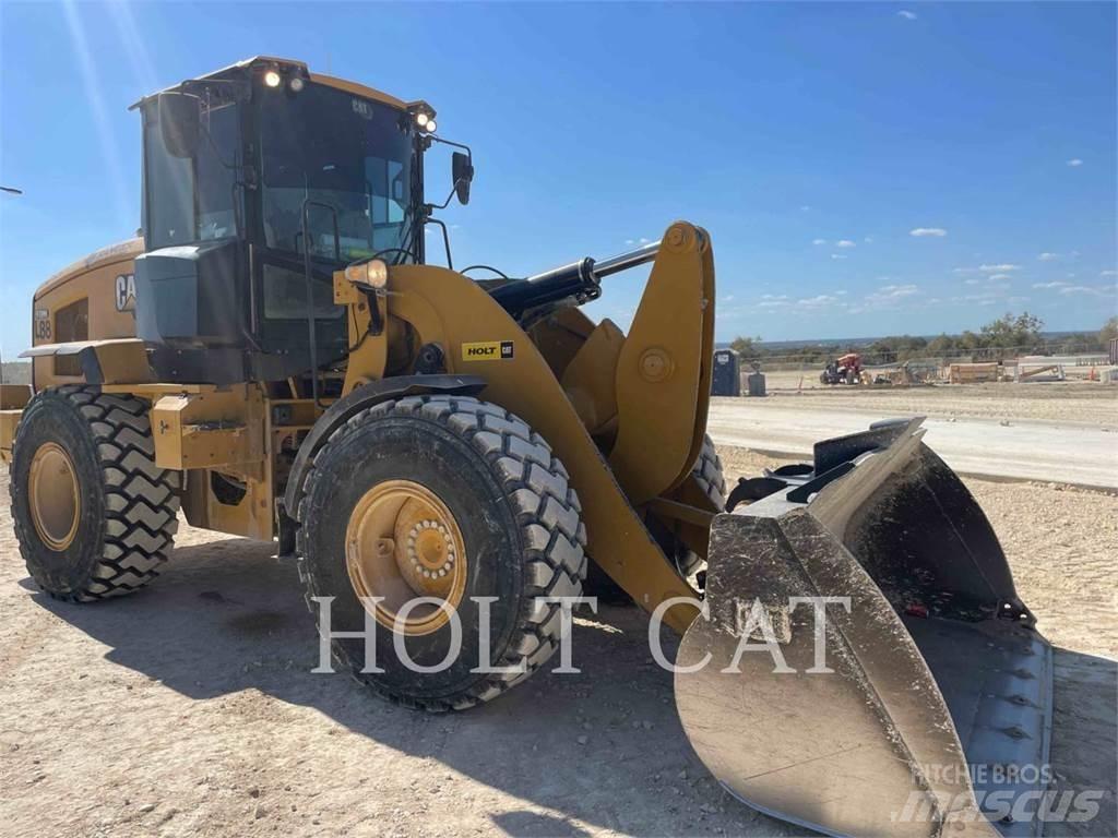 CAT 930M Utovarivači na kotačima