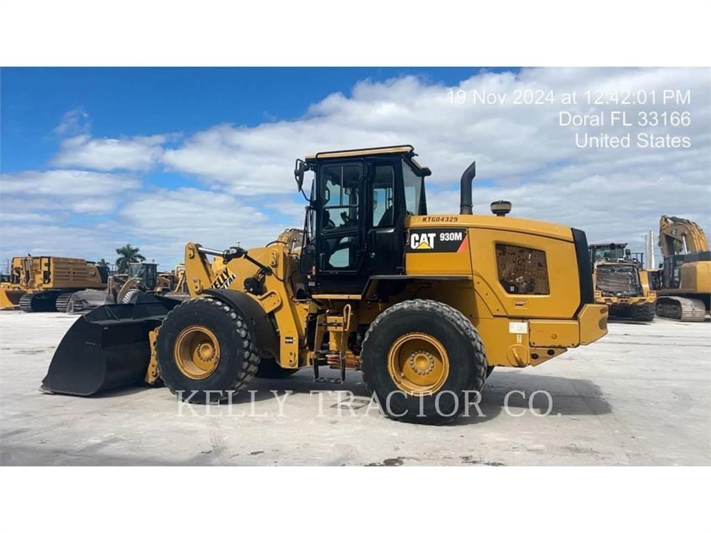 CAT 930M Utovarivači na kotačima