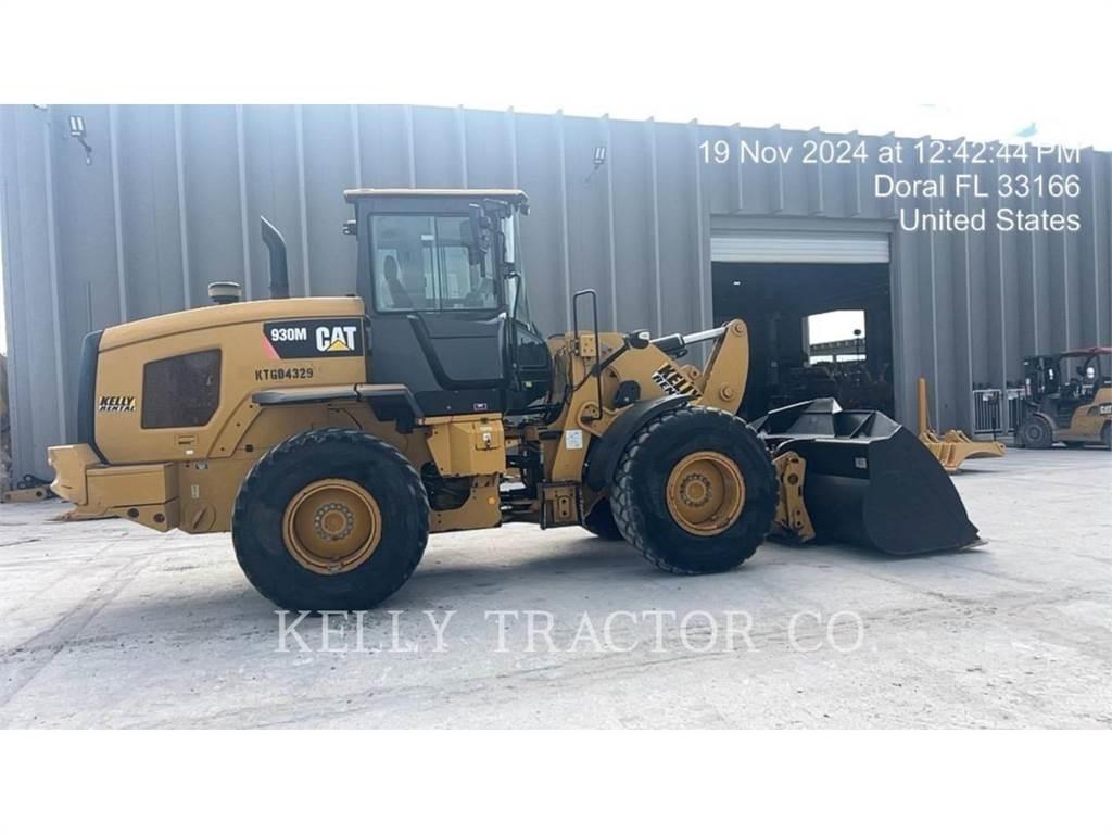 CAT 930M Utovarivači na kotačima