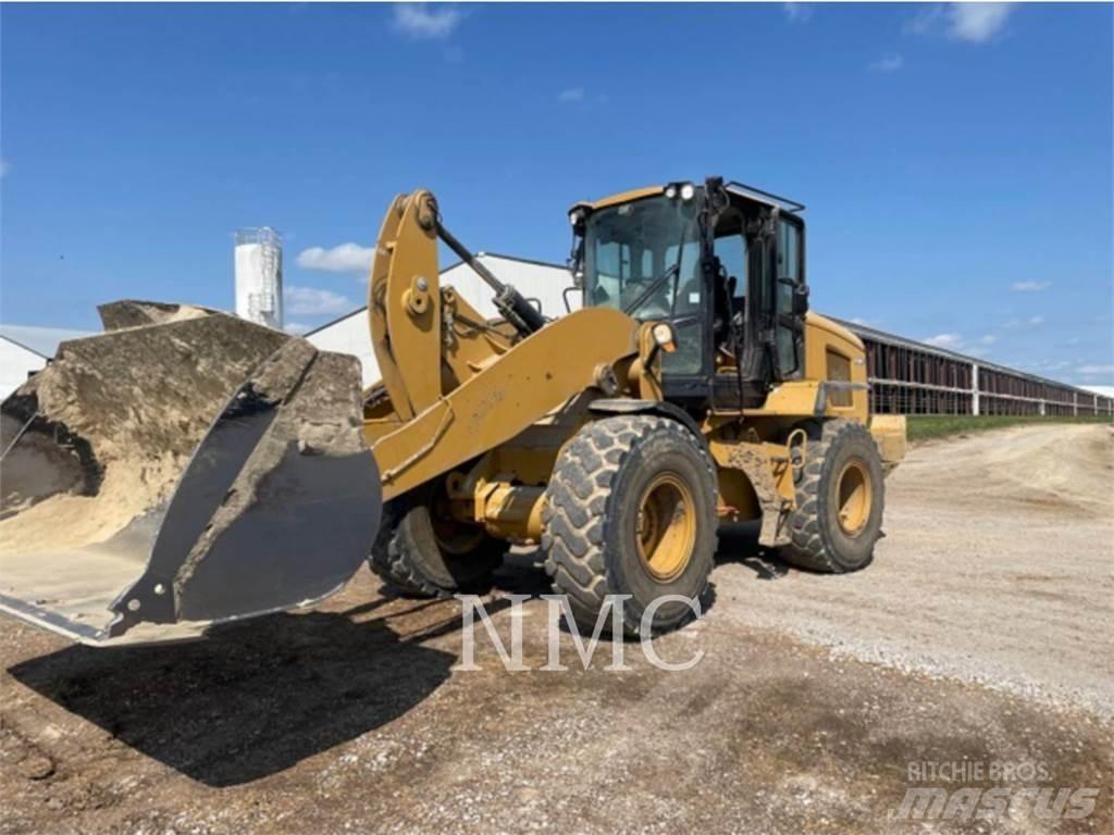 CAT 930M Utovarivači na kotačima