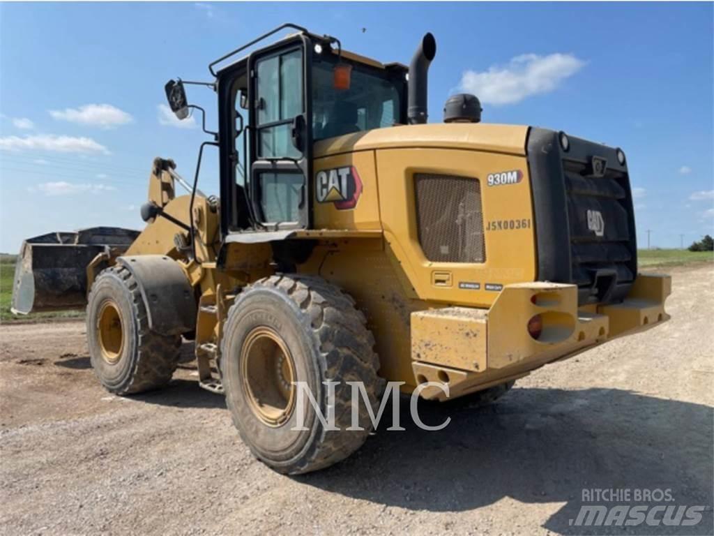 CAT 930M Utovarivači na kotačima