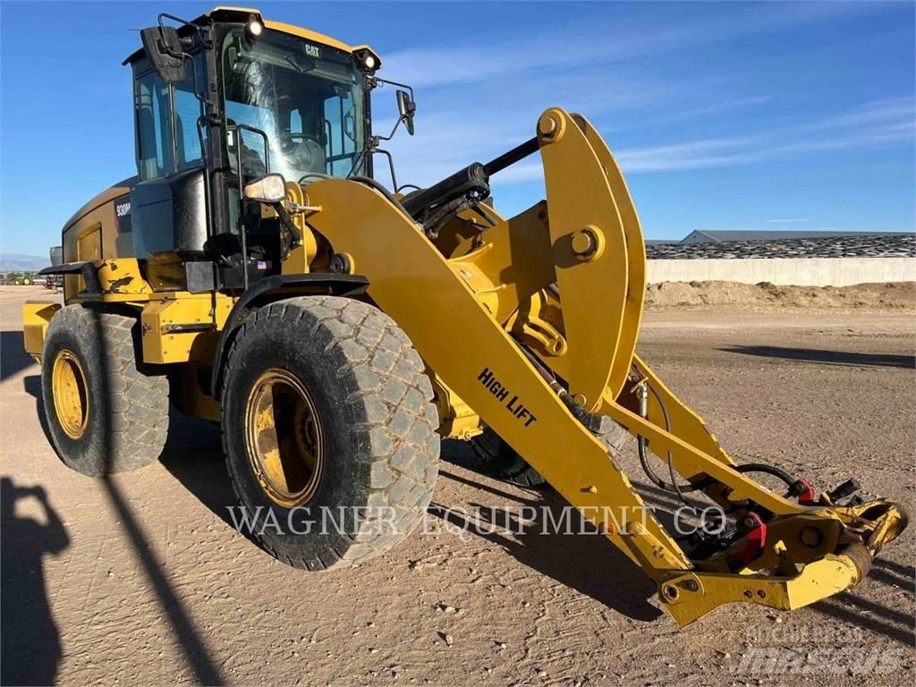 CAT 930M Utovarivači na kotačima