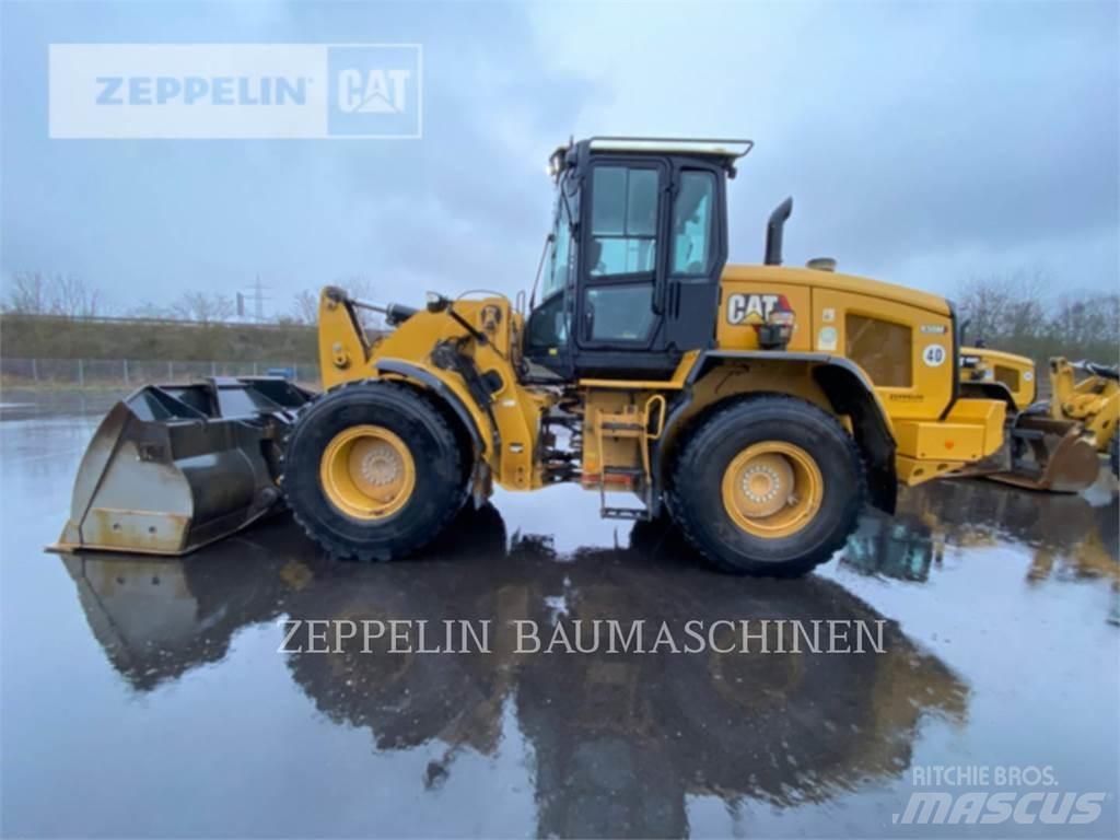 CAT 930M Utovarivači na kotačima