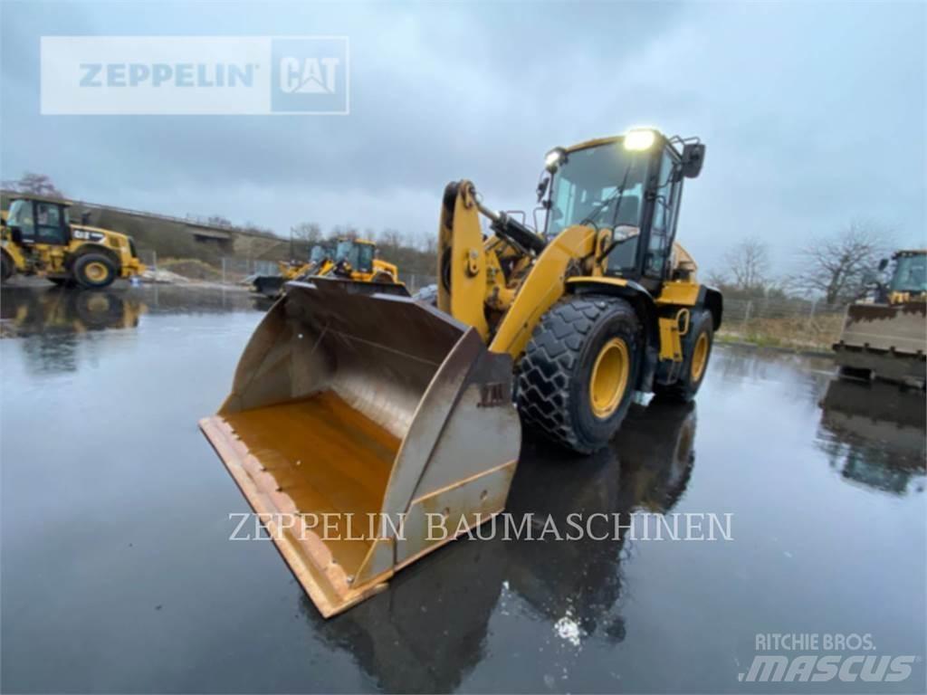 CAT 930M Utovarivači na kotačima