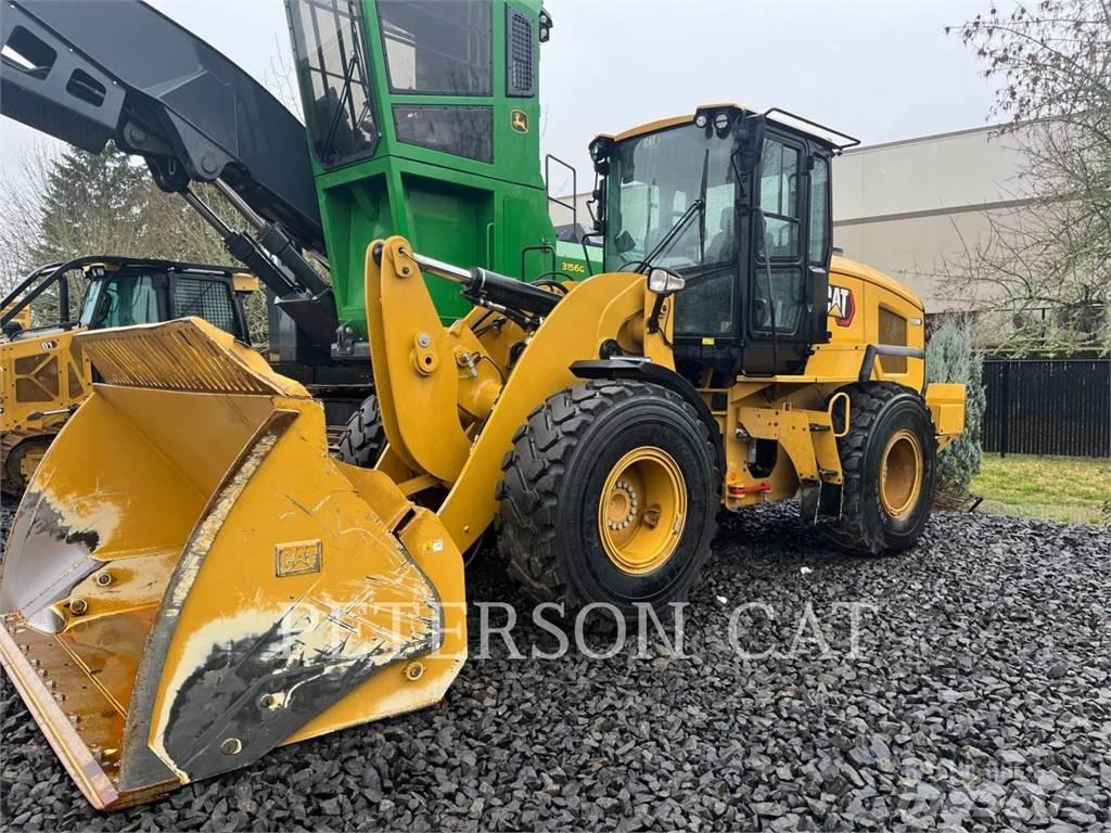 CAT 930M Utovarivači na kotačima