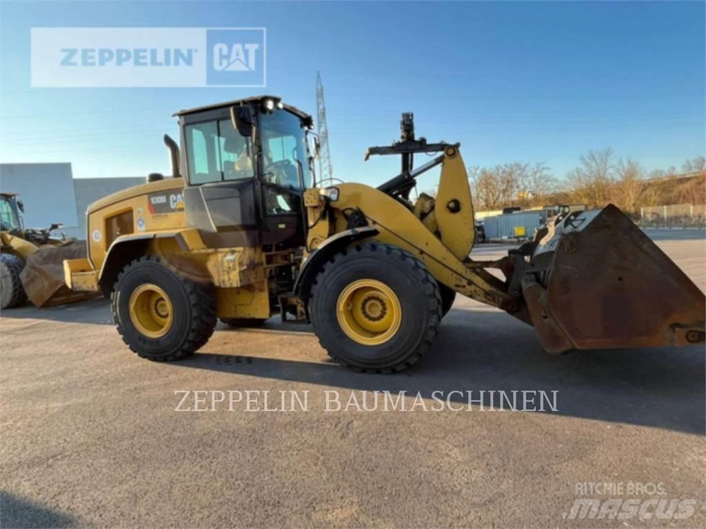 CAT 930M Utovarivači na kotačima