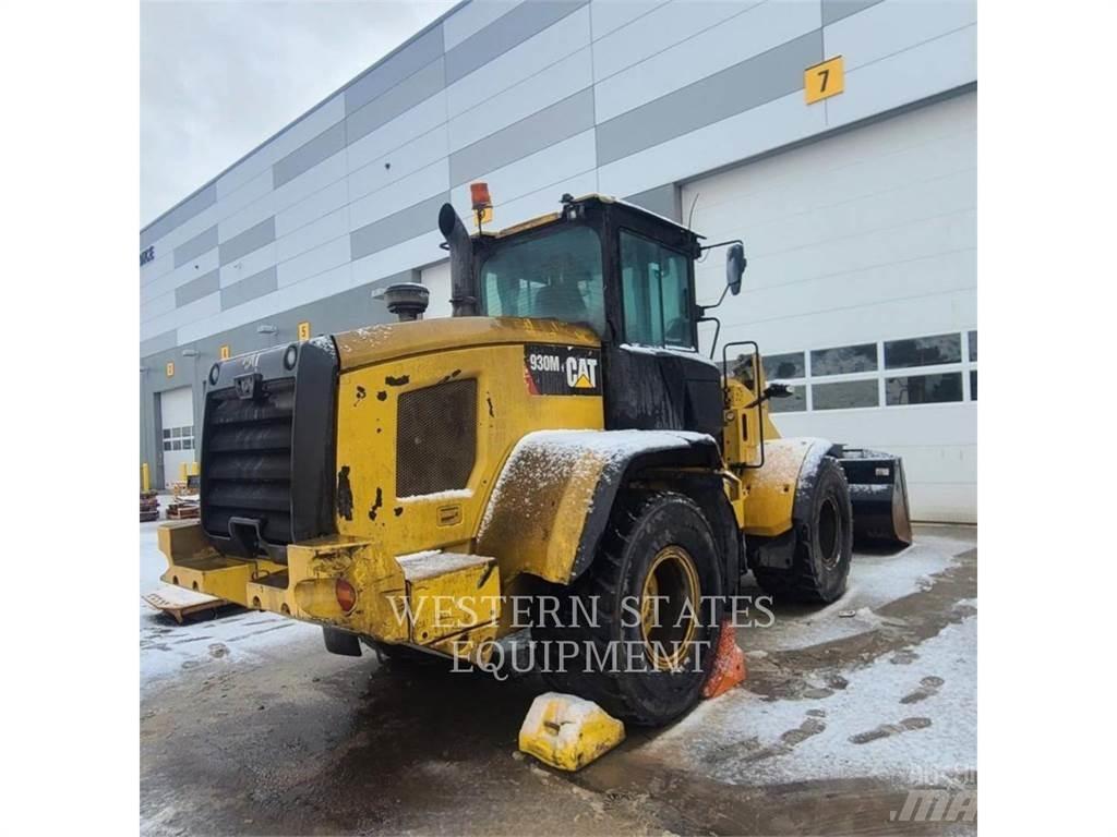 CAT 930M Utovarivači na kotačima