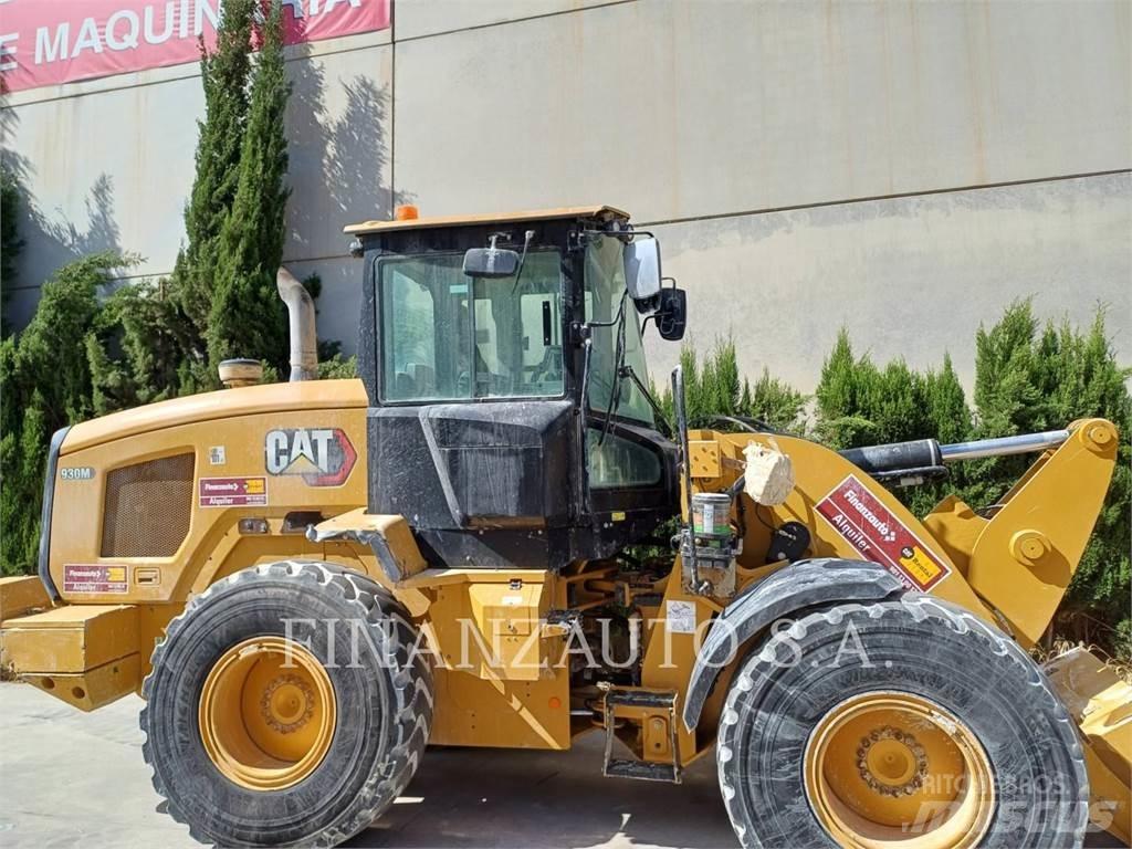 CAT 930M Utovarivači na kotačima