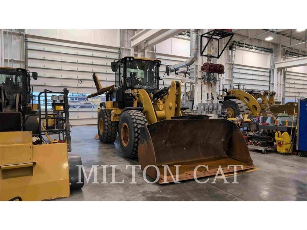 CAT 930M Utovarivači na kotačima