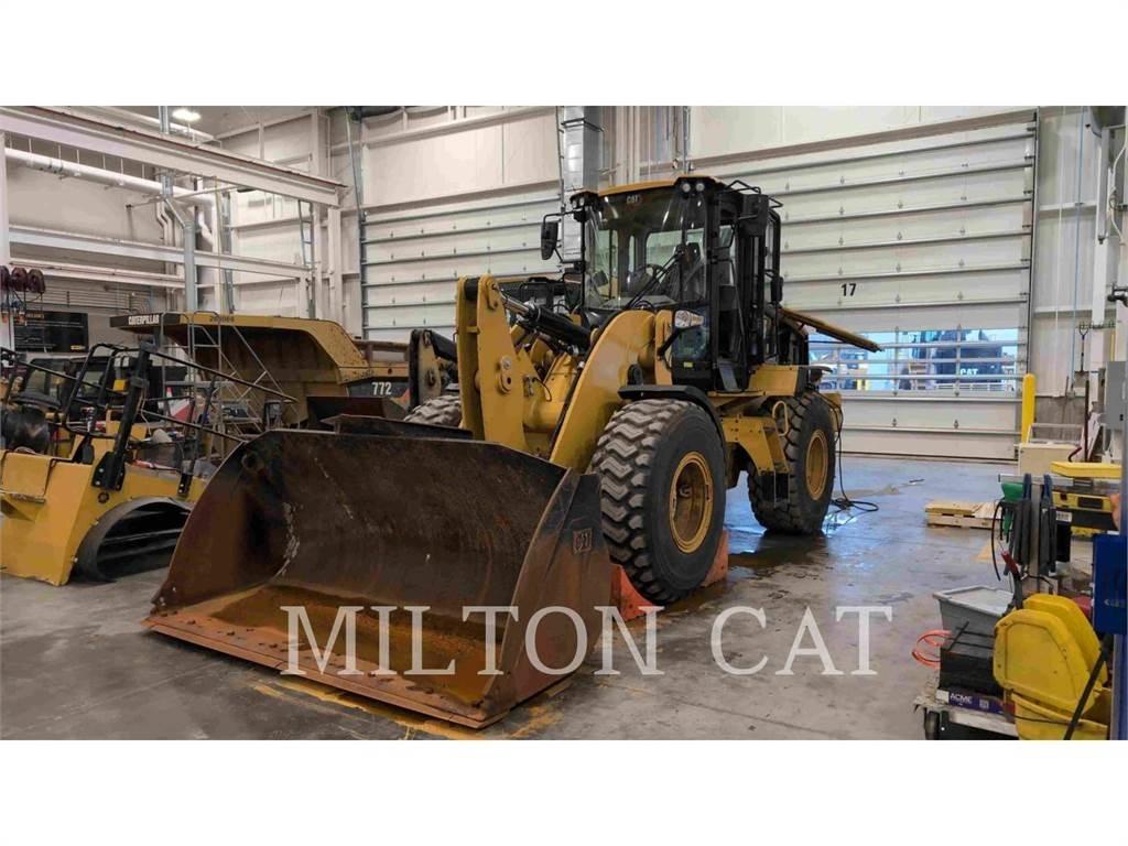 CAT 930M Utovarivači na kotačima