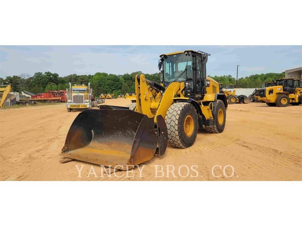 CAT 930M Utovarivači na kotačima