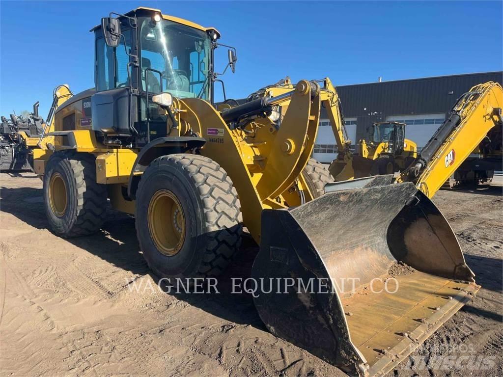 CAT 930M Utovarivači na kotačima