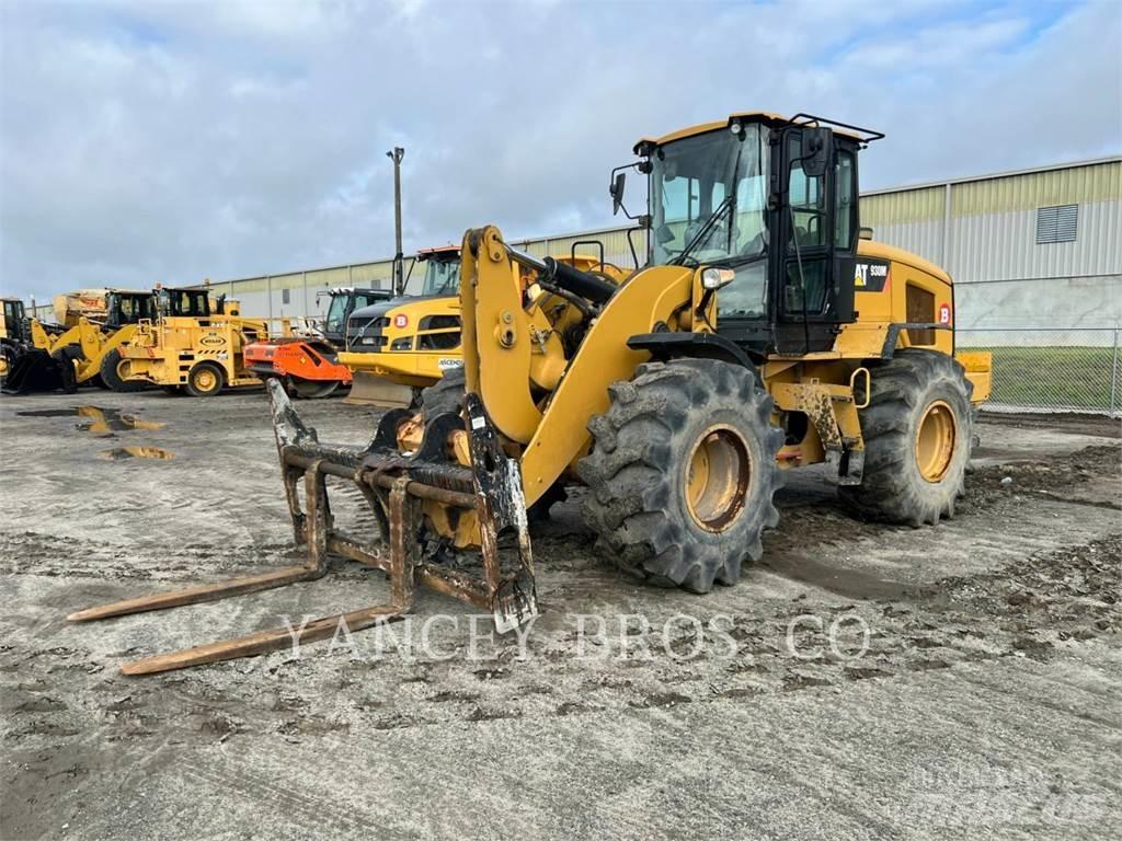 CAT 930M Utovarivači na kotačima