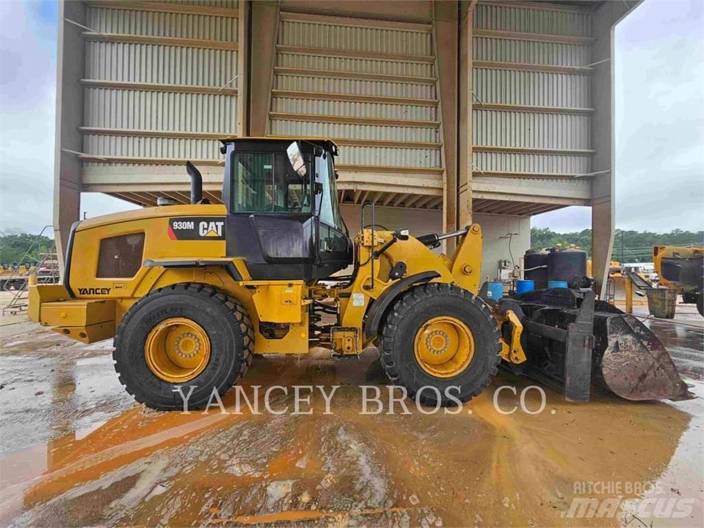 CAT 930M Utovarivači na kotačima