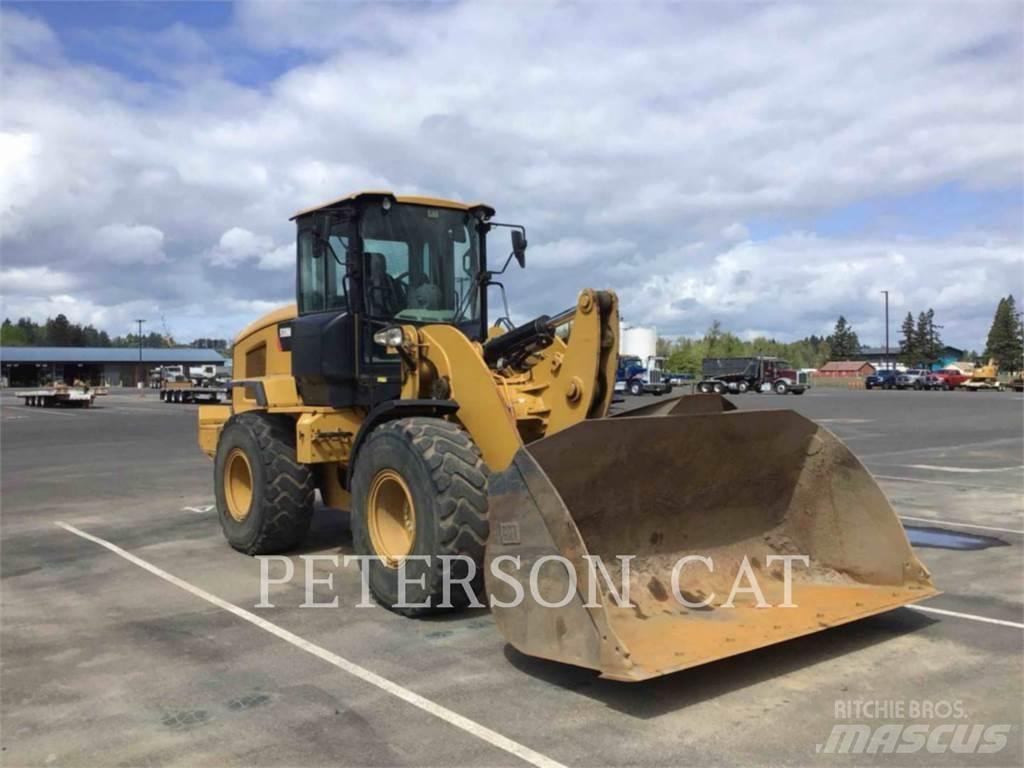 CAT 930M Utovarivači na kotačima
