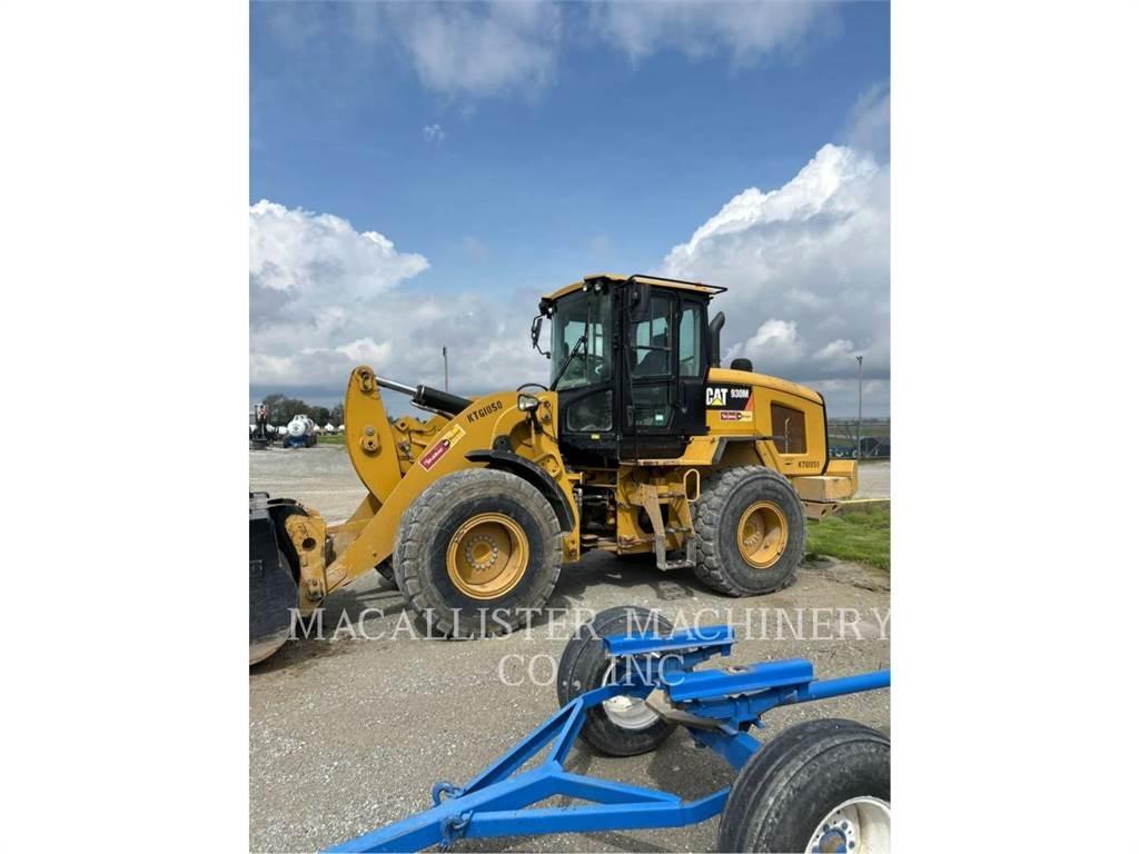 CAT 930M Utovarivači na kotačima