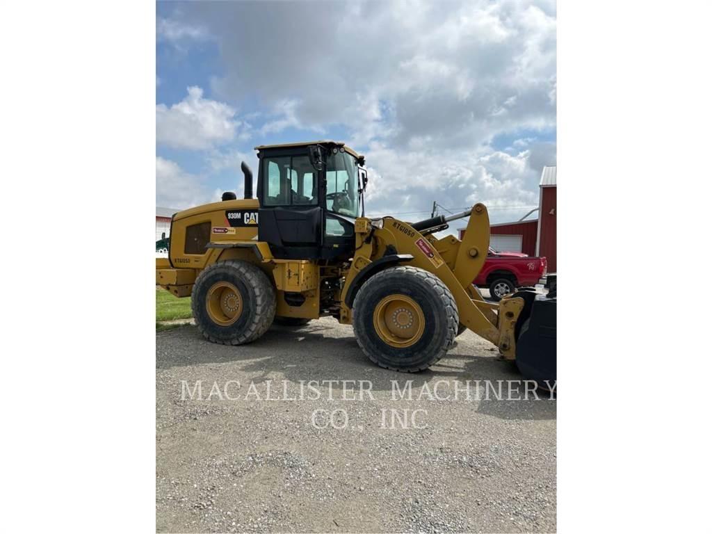 CAT 930M Utovarivači na kotačima