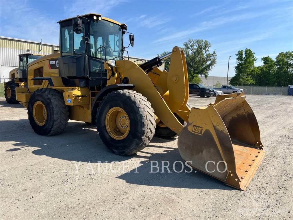 CAT 930M Utovarivači na kotačima