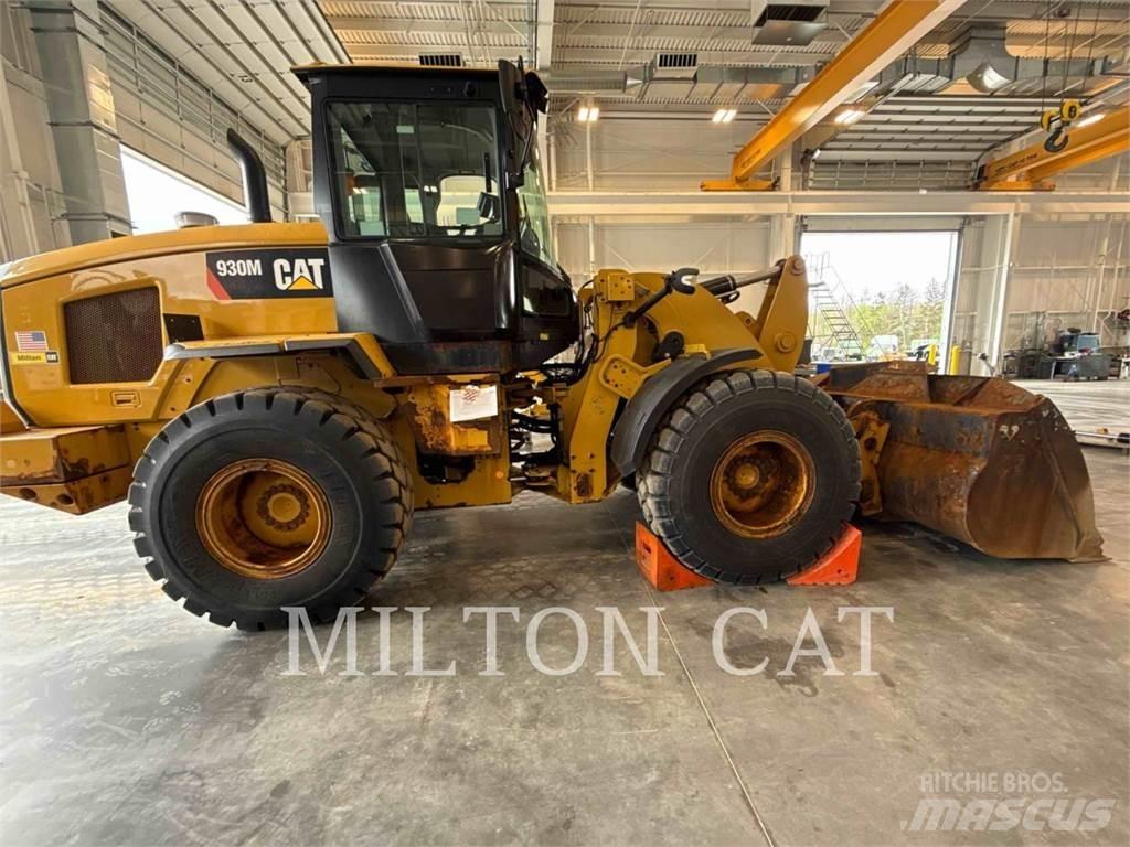 CAT 930M Utovarivači na kotačima