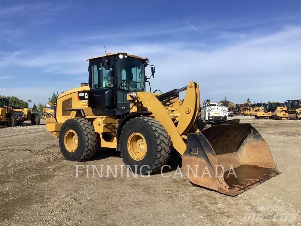 CAT 930M Utovarivači na kotačima