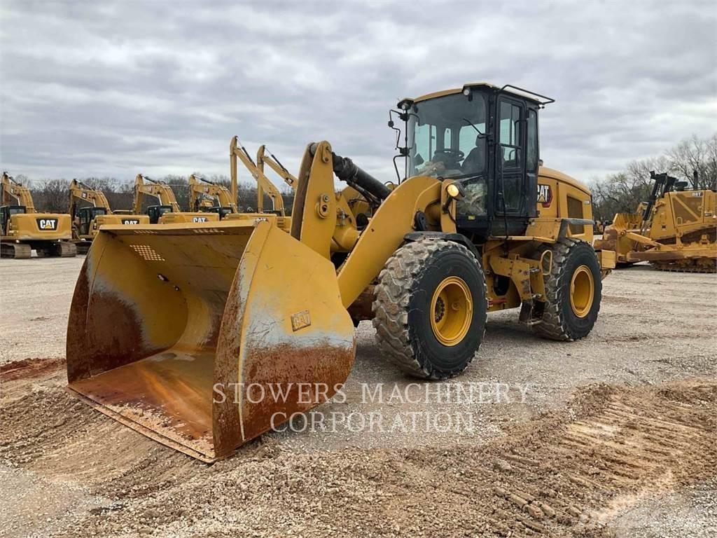 CAT 930M Utovarivači na kotačima