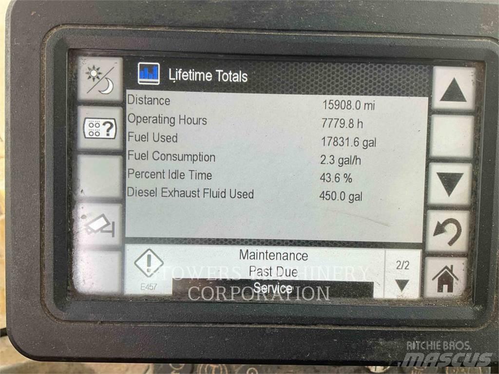 CAT 930M Utovarivači na kotačima