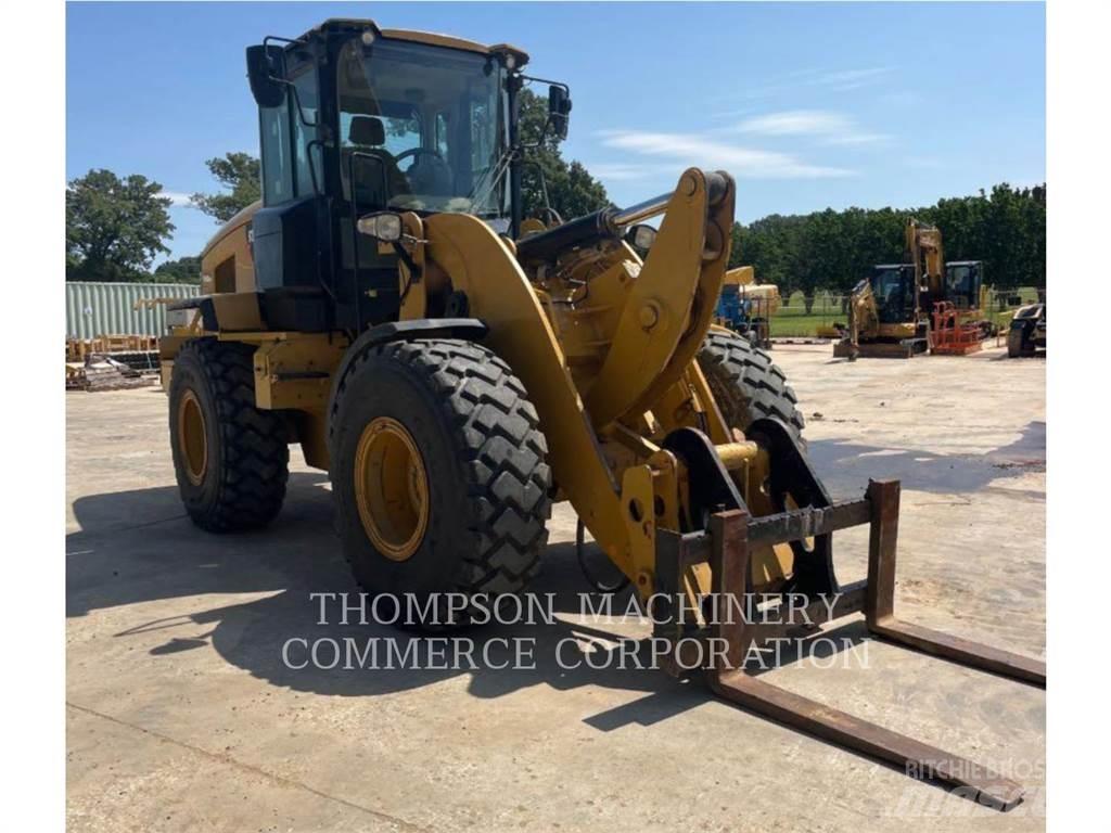 CAT 930M Utovarivači na kotačima